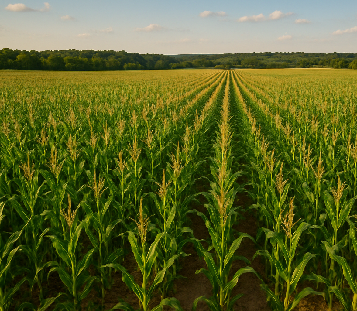 corn field