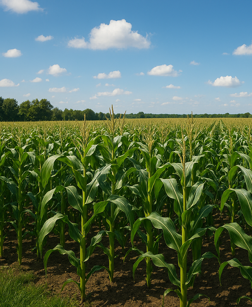hero corn field