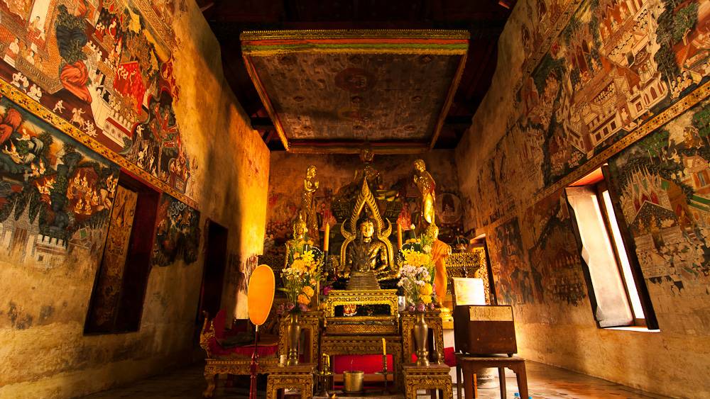 วัดคงคาราม - Wat Kongkaram