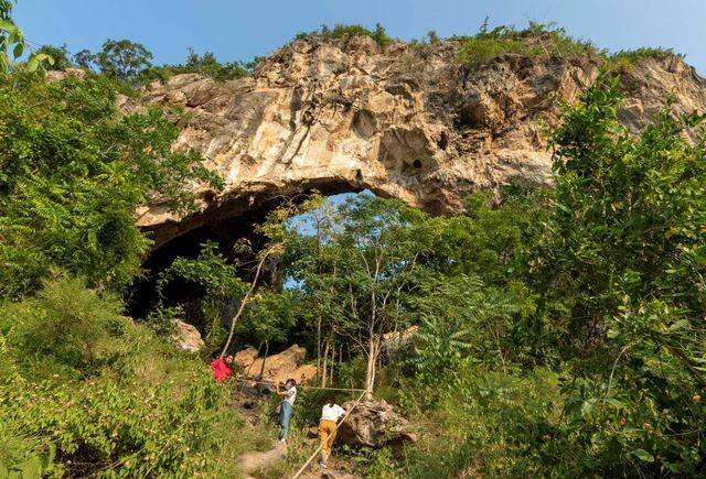 Hiking and Climbing